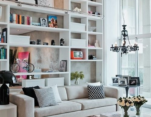 IDEAS PARA APROVECHAR EL ESPACIO VERTICAL EN TU HOGAR