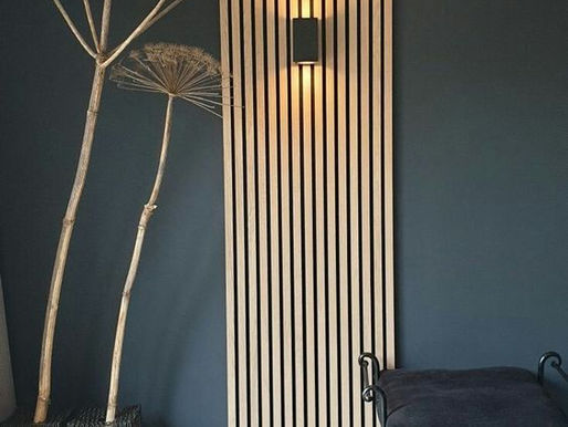 CONSEJOS PARA DECORAR UN MURO VACÍO EN TU HOGAR