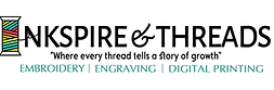Inkspire and Threads Embroidery