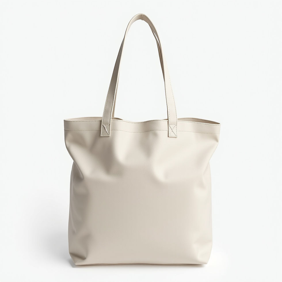 Branded Tote Bag