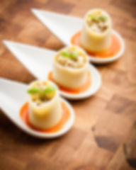 italian food with style chef
