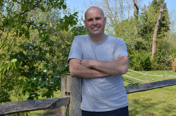 Phil Powell from Healthy Roots Garden Services