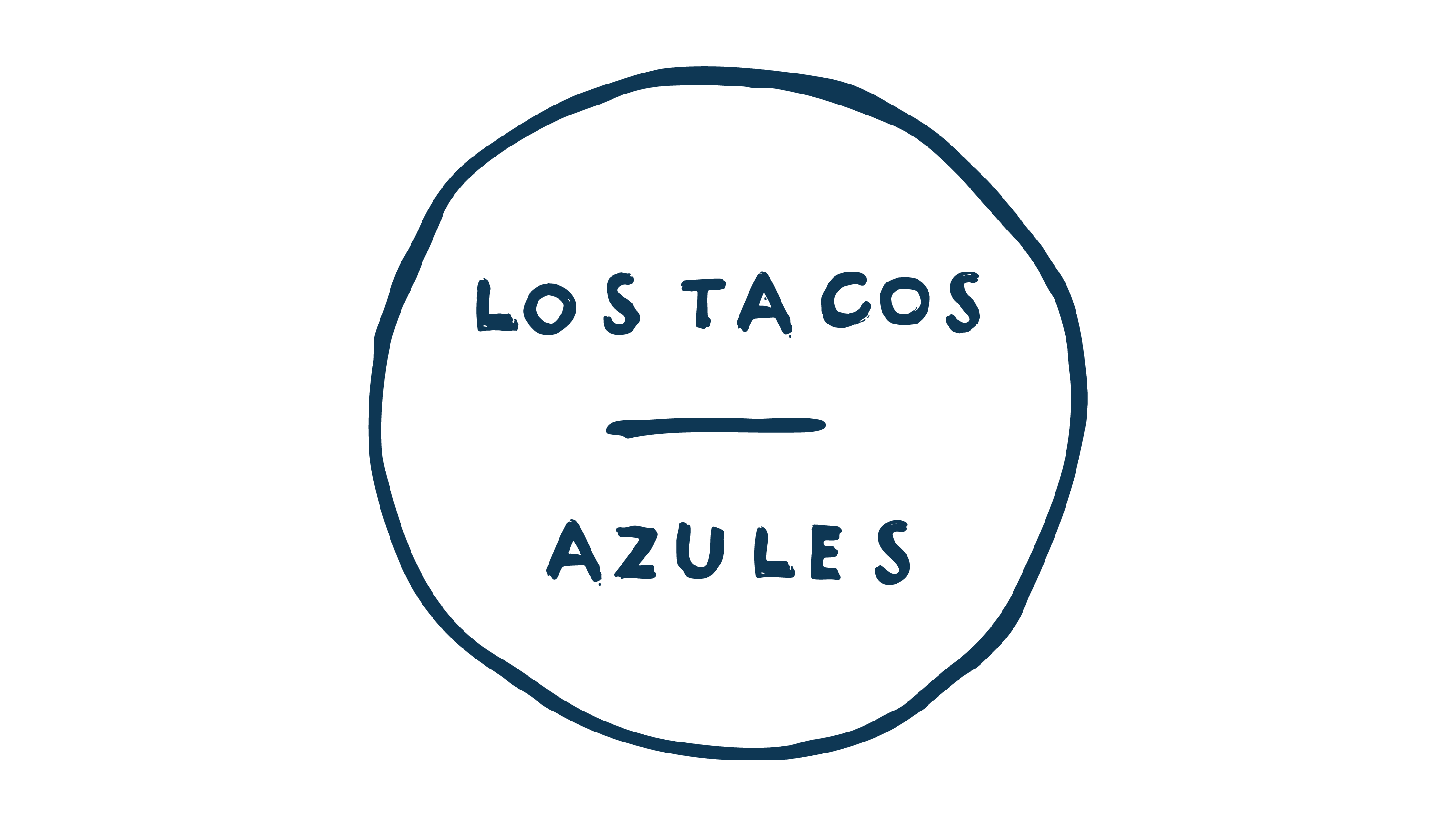 Los Tacos Azules