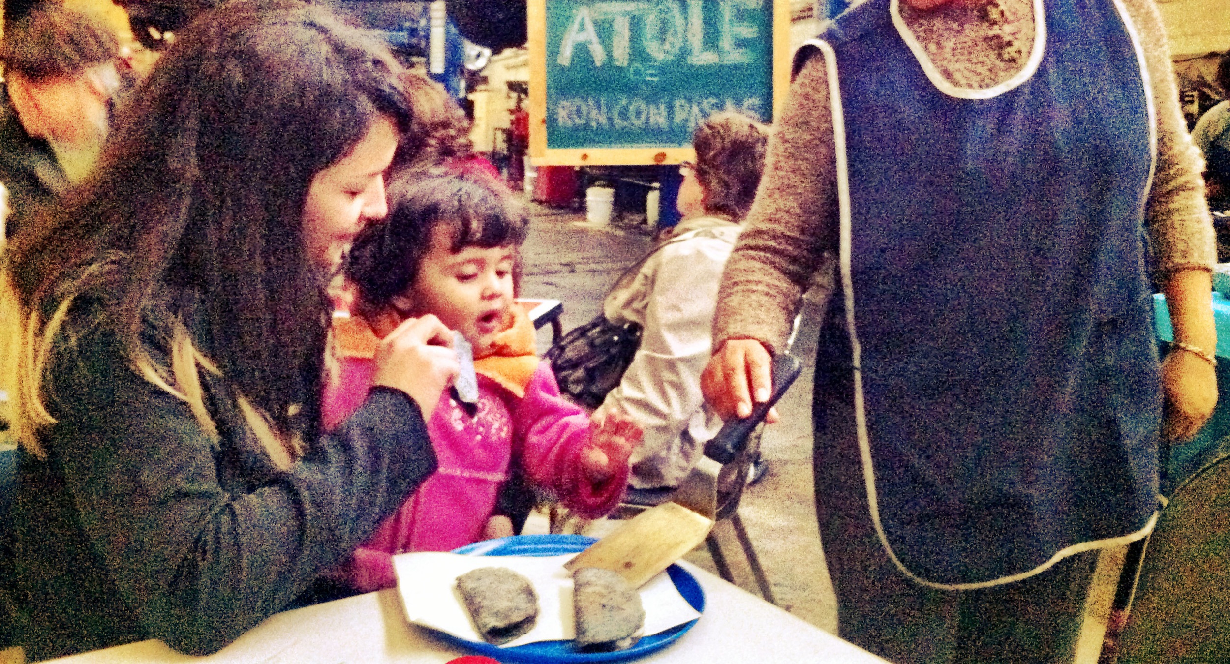 Story Los Tacos Azules