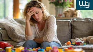 Burnout parental: quando o "dar tudo" nos deixa sem nada
