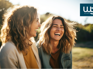 Benefícios do riso para a saúde mental e bem-estar emocional