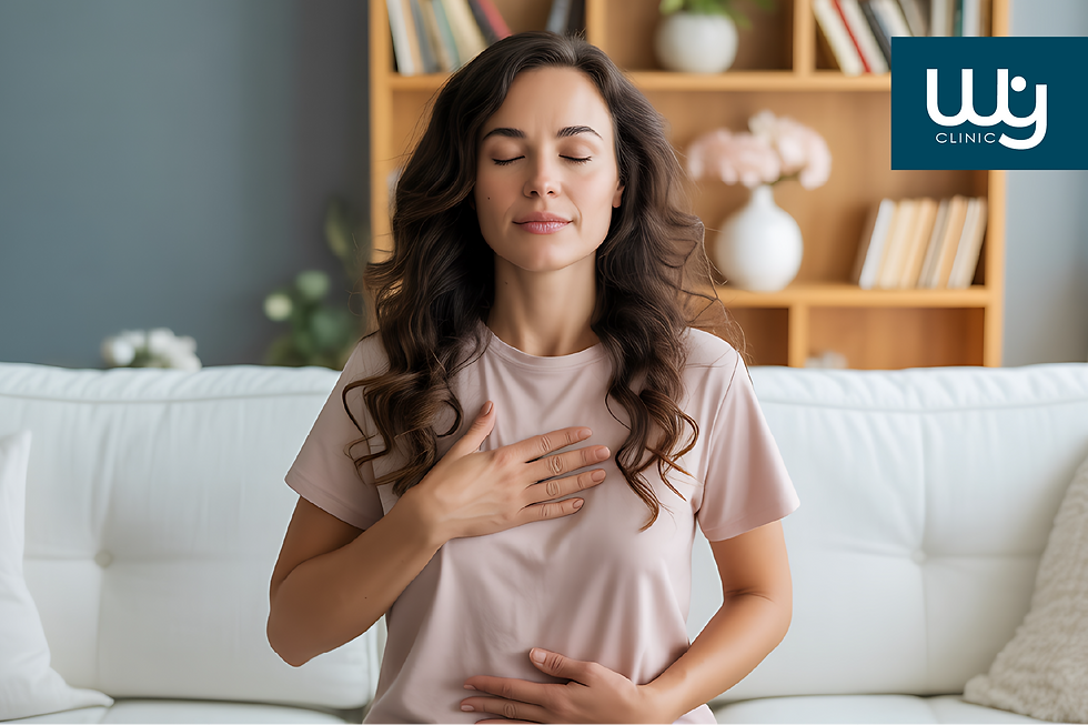 Autocompaixão e redução da autocrítica na saúde mental