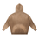 Thumbnail: Vintage Washed Frayed Fleece Hoodie