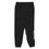 Thumbnail: Unisex fleece sweatpants Left leg design