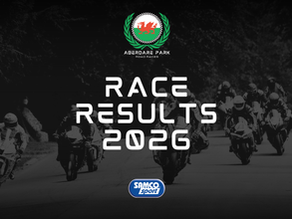 Aberdare Park Road Races 2026 | Race Results