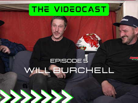 Podcast / Videocast: Aberdare Park Road Races episode five with Will Burchell