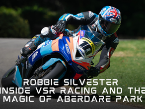 Interview | Robbie Silvester Reflects on VSR Racing, Andy Smart and the Magic of Aberdare Park Road Races