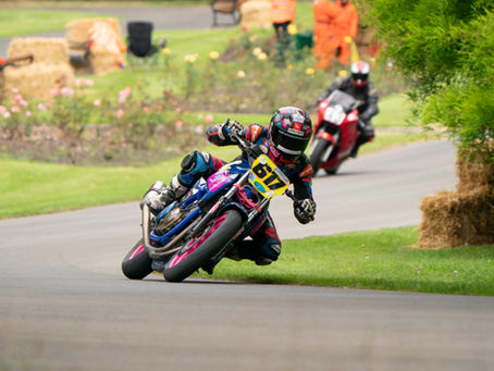Rider Update | Martin "Marty" Robbins (#617)