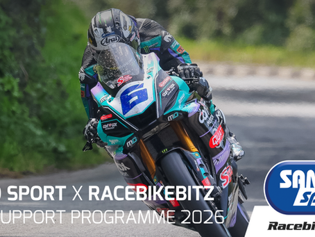 Samco Sport Rider Support Programme provides quality for teams and riders at all levels!