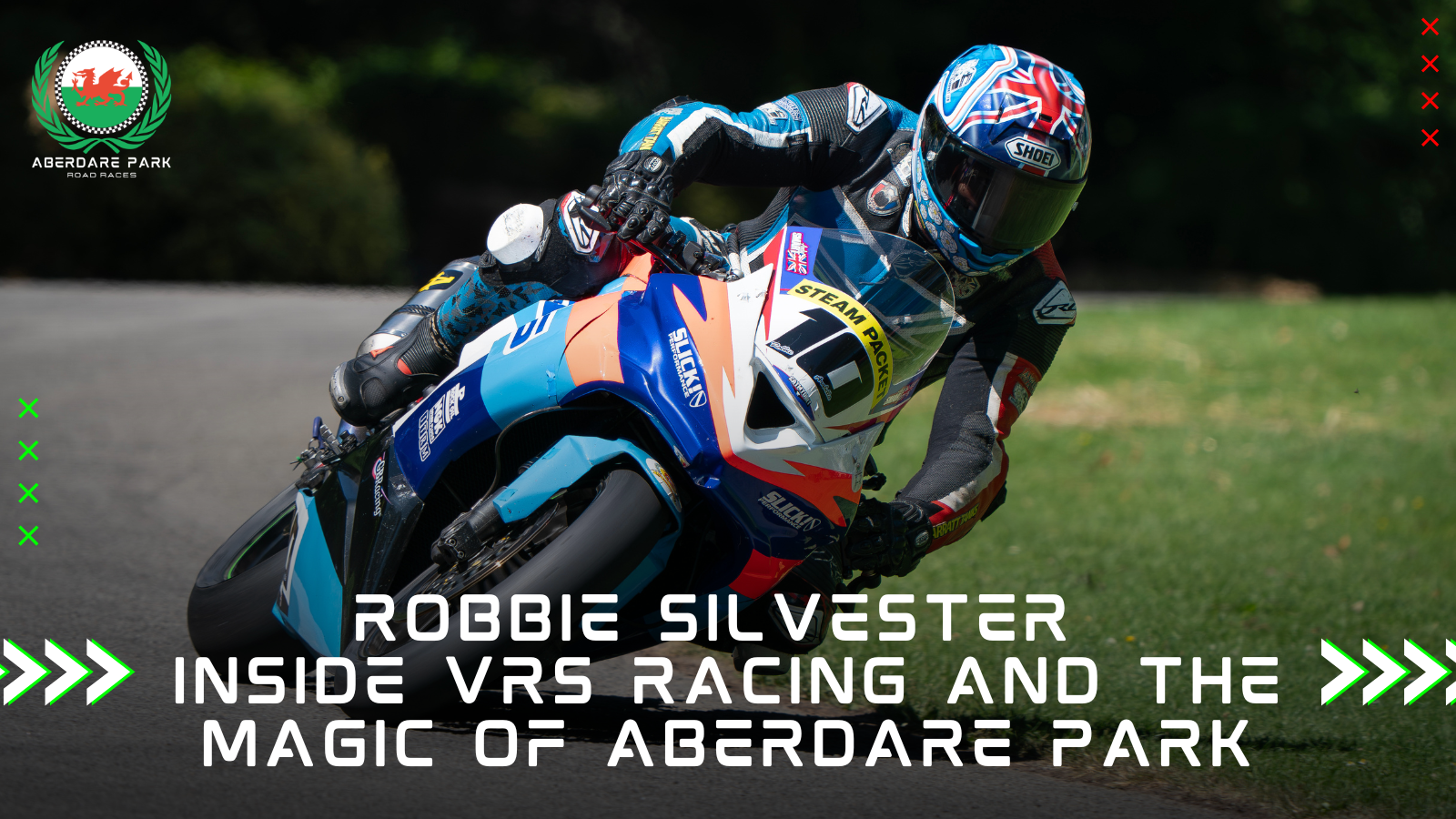 Robbie Hewitt Racing Interview | Robbie Silvester Reflects on VSR Racing, Andy Smart and the ...