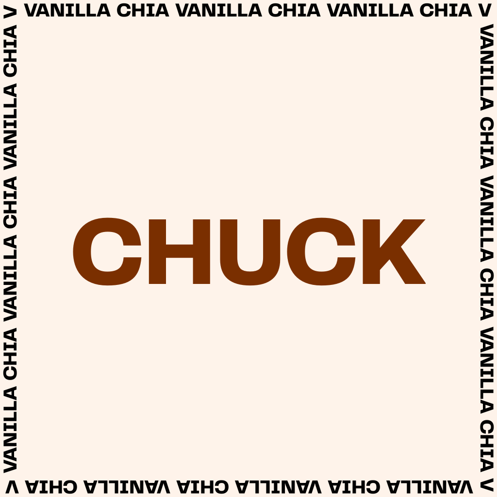 Vanilla Chia