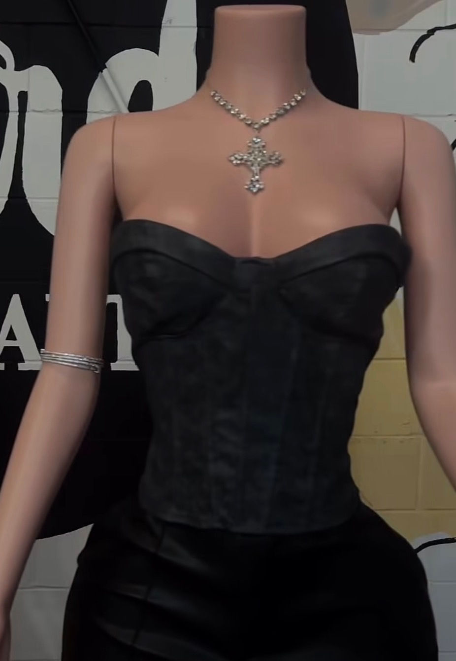 Thumbnail: Leather Corset