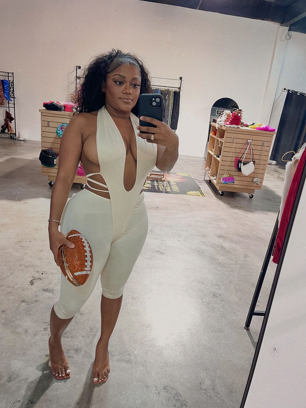 Thumbnail: Kreme Jumpsuit