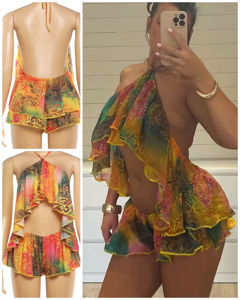 Thumbnail: Vera Short Set