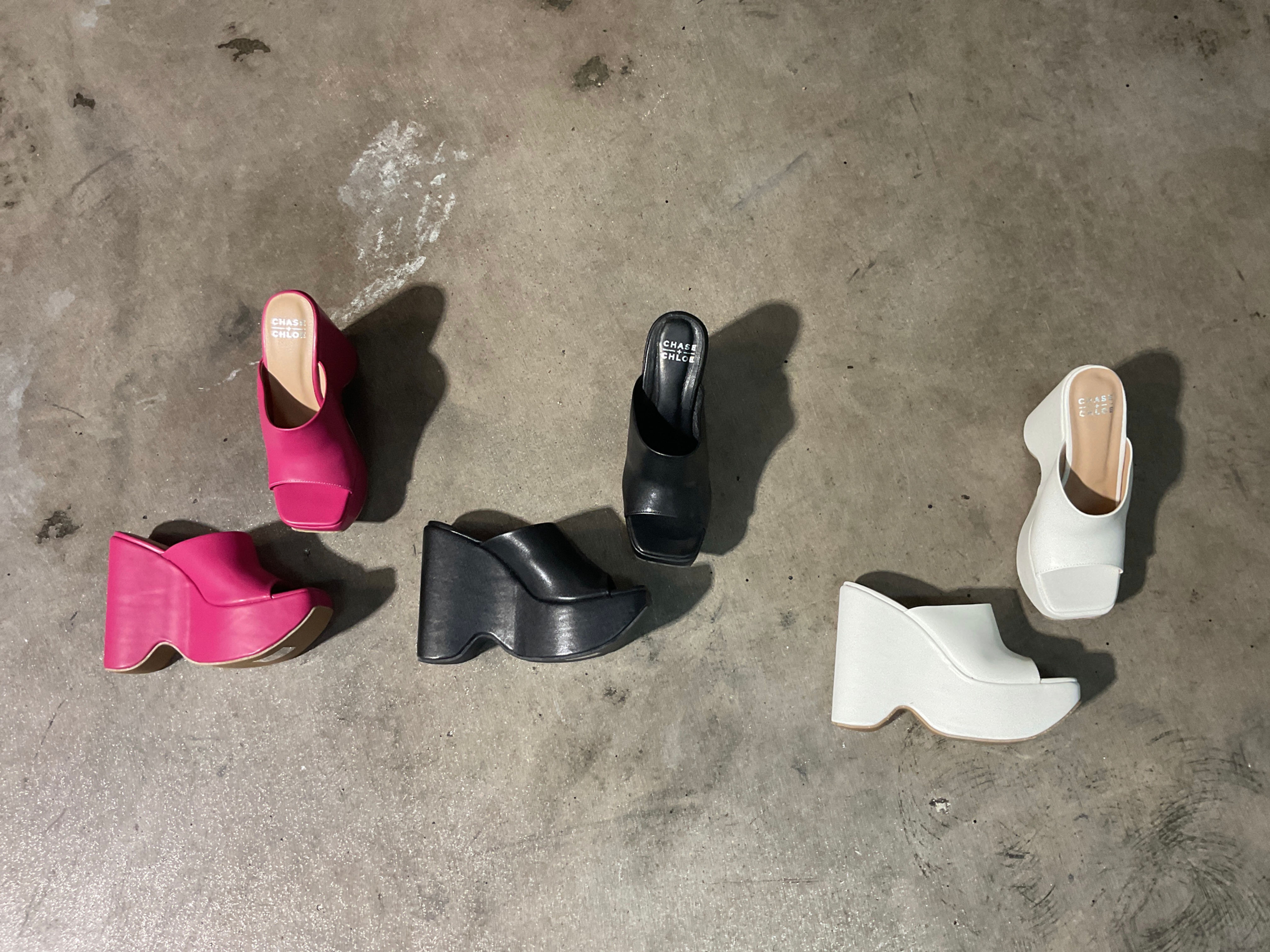 Platform Sandal