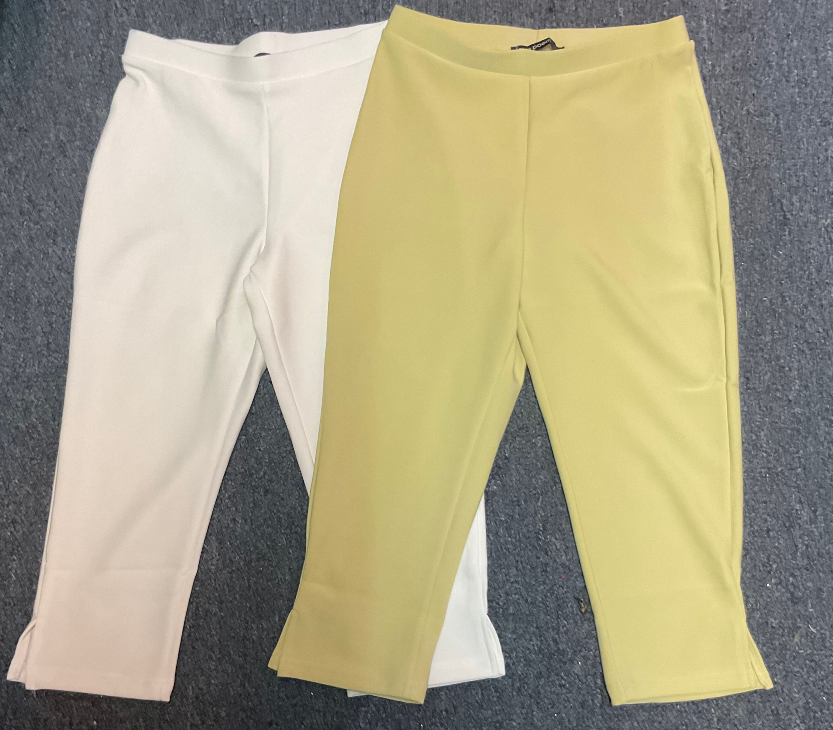 Pastel Gimme Body Capris 