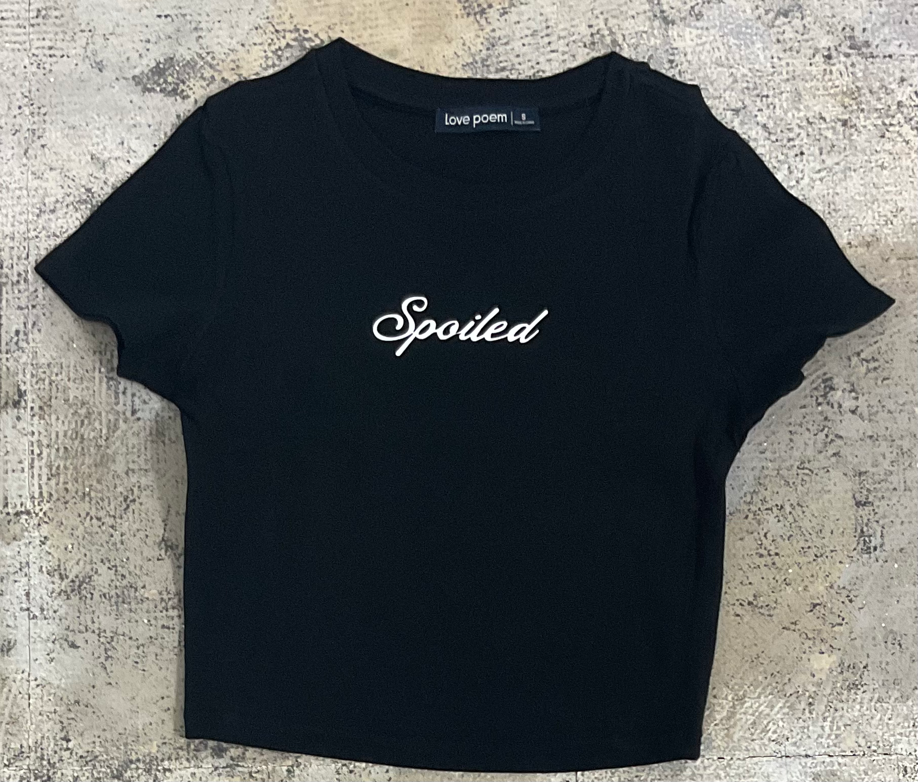 Spoiled  Shirt 