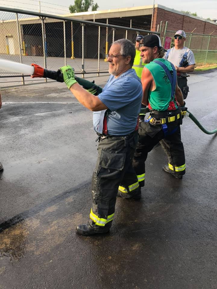 Home Rochester Fire Department