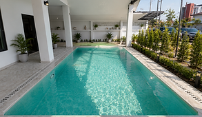 รูปรีวิวของ สระขนาด 4x6 Poolworldbangsaray