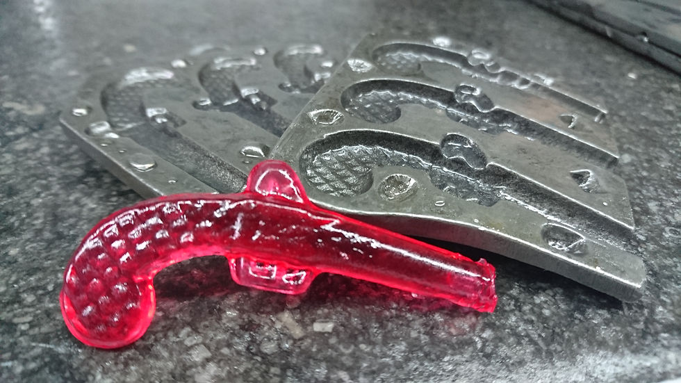 Thumbnail: RED SUGAR BAG