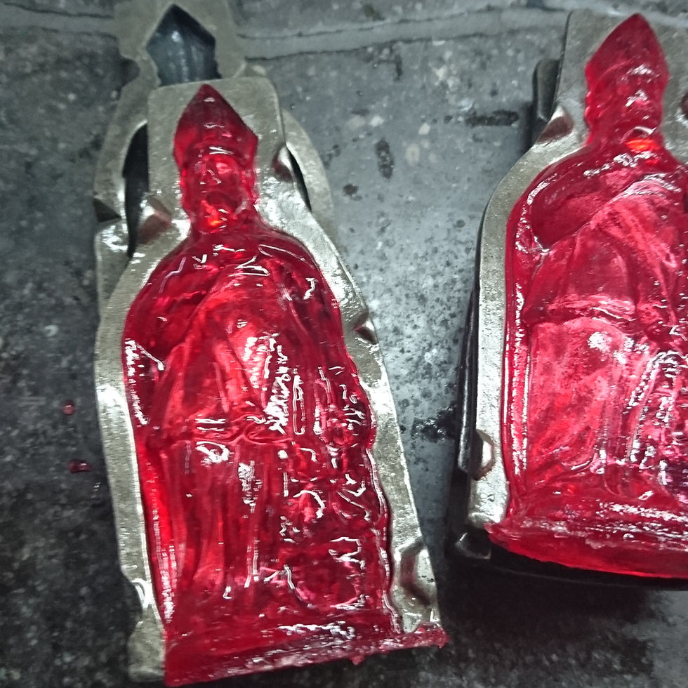 Miniature : N°2 | SUJET CREUX