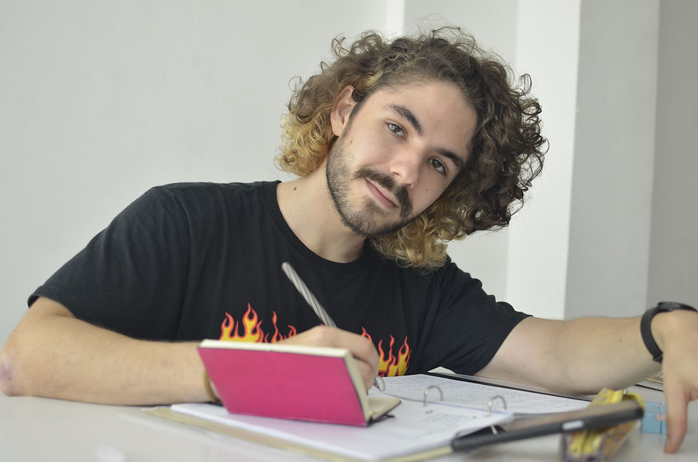 Foto: Tainara Ferreira