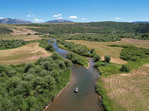 Salt River Fly Fishing: Wyoming’s Star Valley Gem