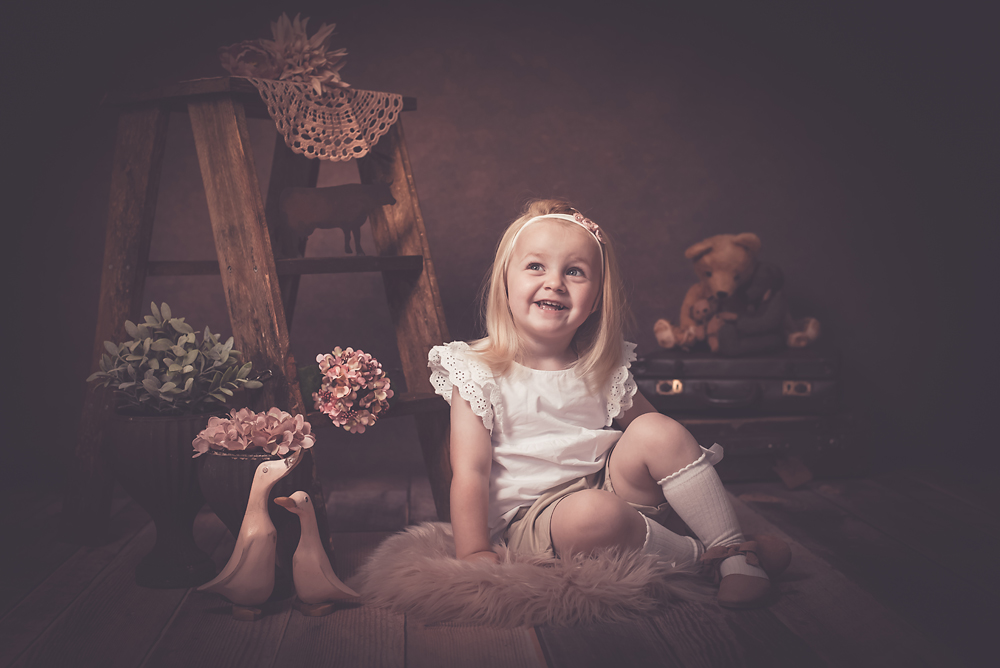 Nostalgie Shooting Vintage Shooting