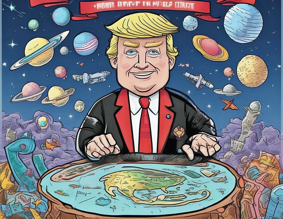 Token TrumpCoin MoonDrive make america great again