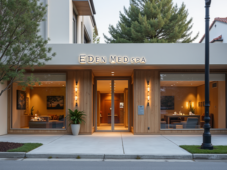 Educational Overview of Eden Med Spa Services