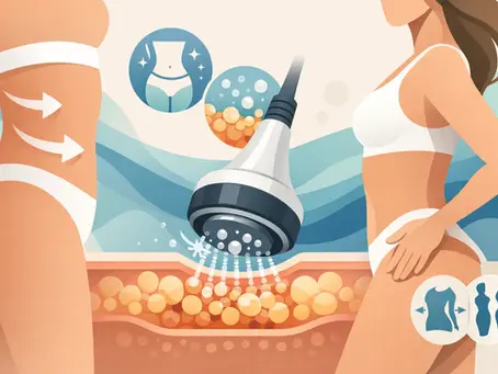 Cavitation Body Contouring Results Explained