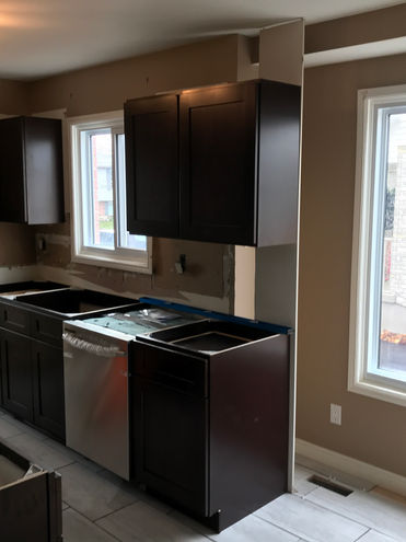 kitchen home renovation contractors