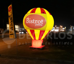 Balão Publicidade Inflável