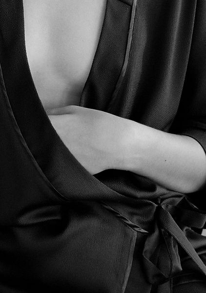 kimono wrap dress