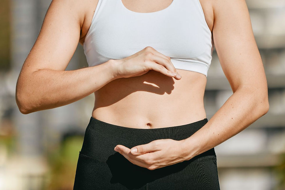 can diarrhea be caused from stress