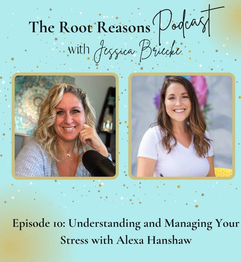 Understanding and Managing Stress with Alexa Hanshaw