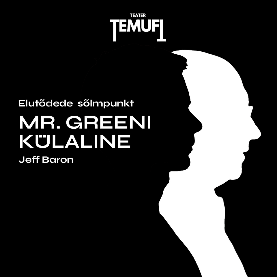 mr.greeni külaline