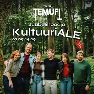 KultuuriALE 7.–14. september