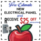 Long Beach Electrical Panel upgrade service