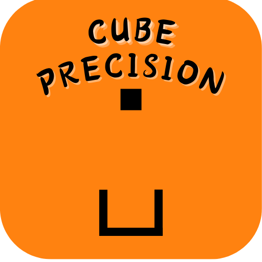 Cube Precision | Desafios Apps E Game
