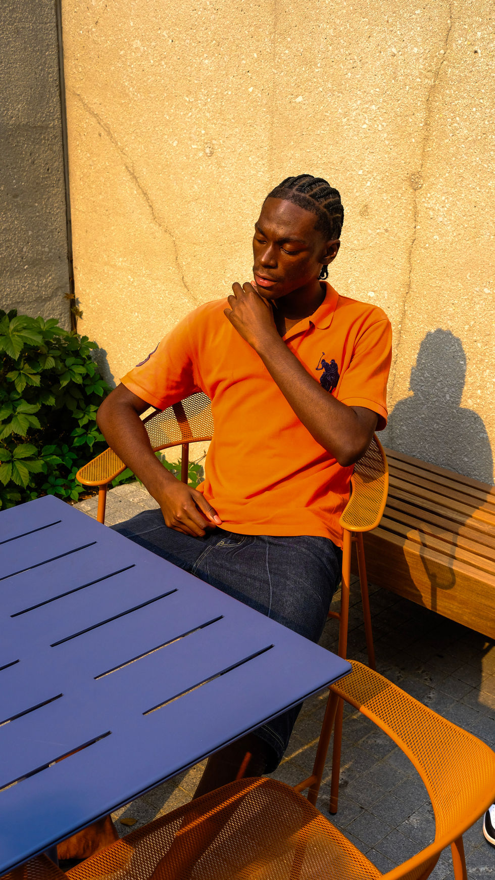  "THE ELEGANCE OF A DARKSKIN"  2026'
Taken at the Obama Center In Chicago, IL.