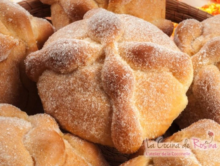 5 Panes Tradicionales de México