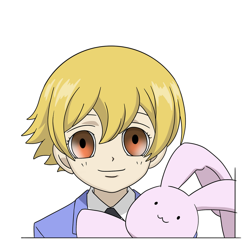 Ouran high school host club