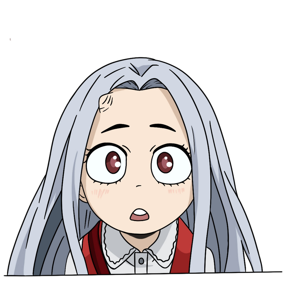 My Hero Academia