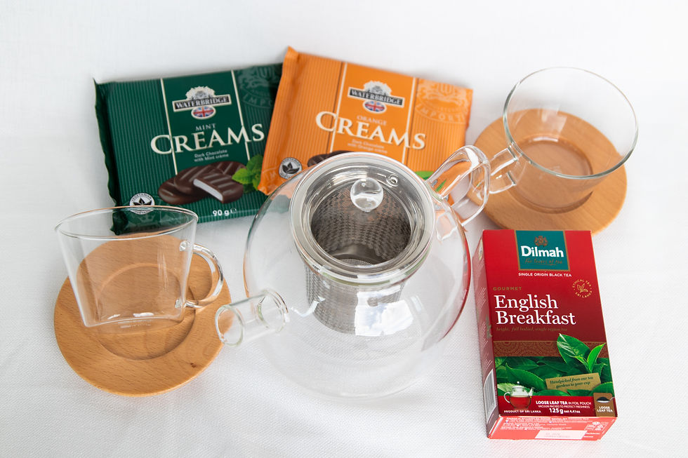Thumbnail: Tea Lovers